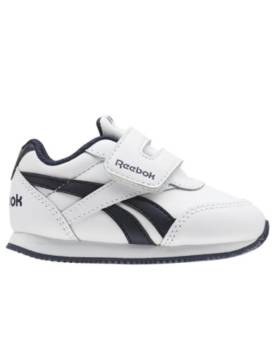 Buty Reebok ROYAL CL JOGGER CN4938 Białe - Sklep online Mastersport
