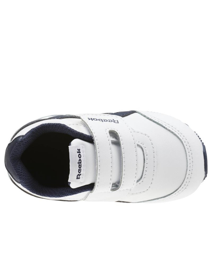 Buty Reebok ROYAL CL JOGGER CN4938 Białe - Sklep online Mastersport
