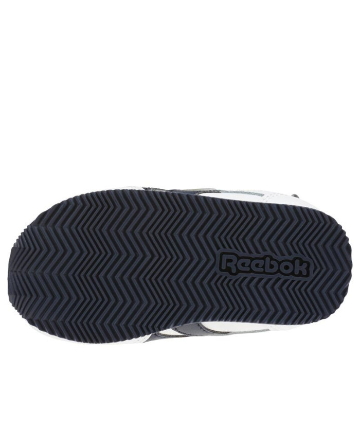 Buty Reebok ROYAL CL JOGGER CN4938 Białe - Sklep online Mastersport