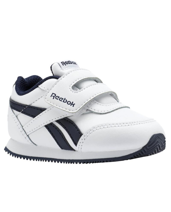 Buty Reebok ROYAL CL JOGGER CN4938 Białe - Sklep online Mastersport