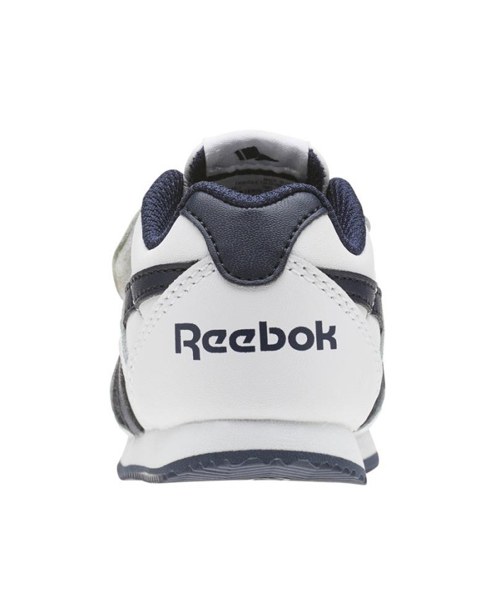 Buty Reebok ROYAL CL JOGGER CN4938 Białe - Sklep online Mastersport