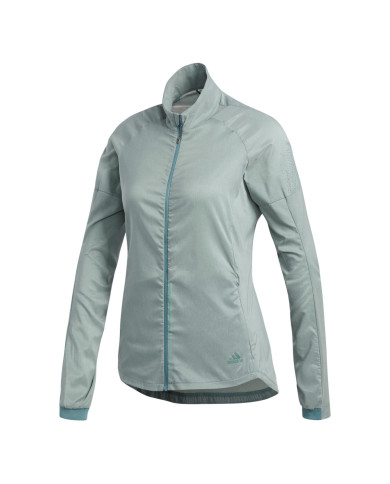 Kurtka damska adidas Performance SUPERNOVA JKT DN2488 Niebieska - Sklep online Mastersport