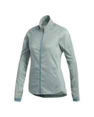 Kurtka damska adidas Performance SUPERNOVA JKT DN2488 Niebieska - Sklep online Mastersport