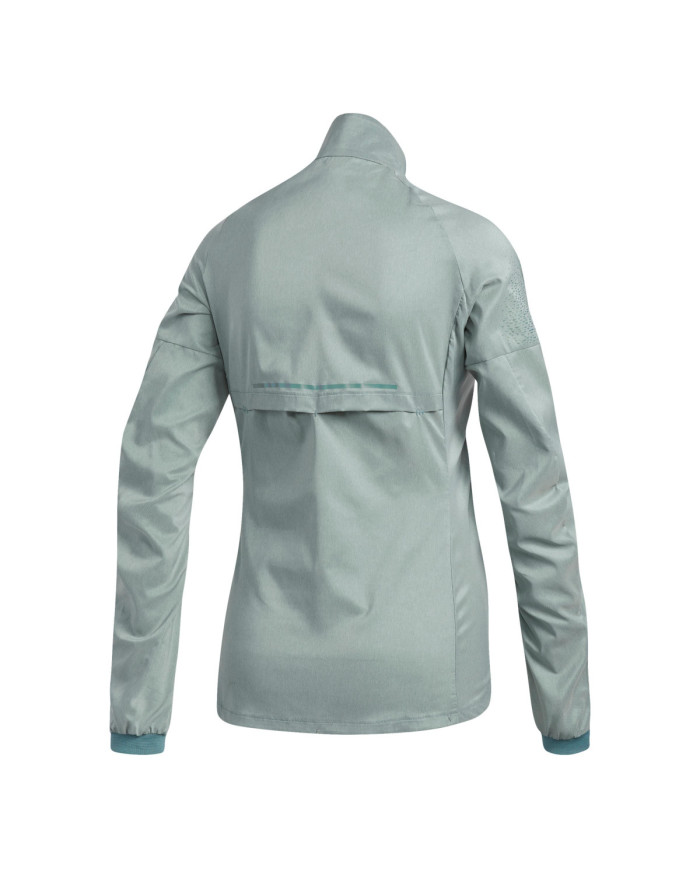 Kurtka damska adidas Performance SUPERNOVA JKT DN2488 Niebieska - Sklep online Mastersport