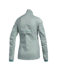 Kurtka damska adidas Performance SUPERNOVA JKT DN2488 Niebieska - Sklep online Mastersport