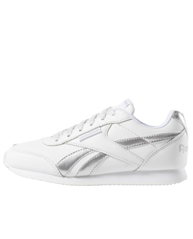Buty dziecięce Reebok ROYAL CL JOGGER DV3996 Białe - Sklep online Mastersport