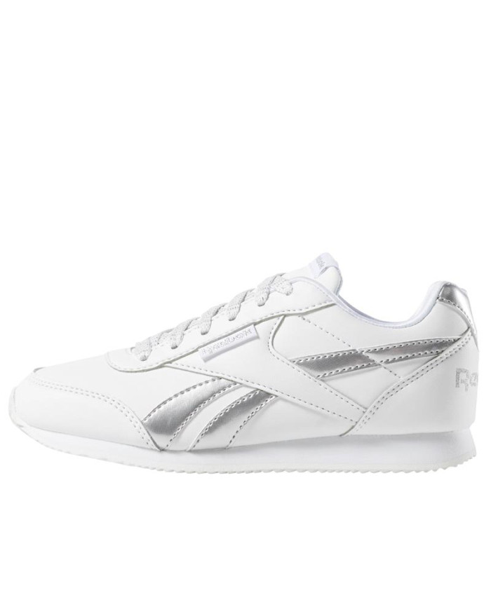 Buty dziecięce Reebok ROYAL CL JOGGER DV3996 Białe - Sklep online Mastersport