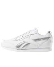 Buty dziecięce Reebok ROYAL CL JOGGER DV3996 Białe - Sklep online Mastersport