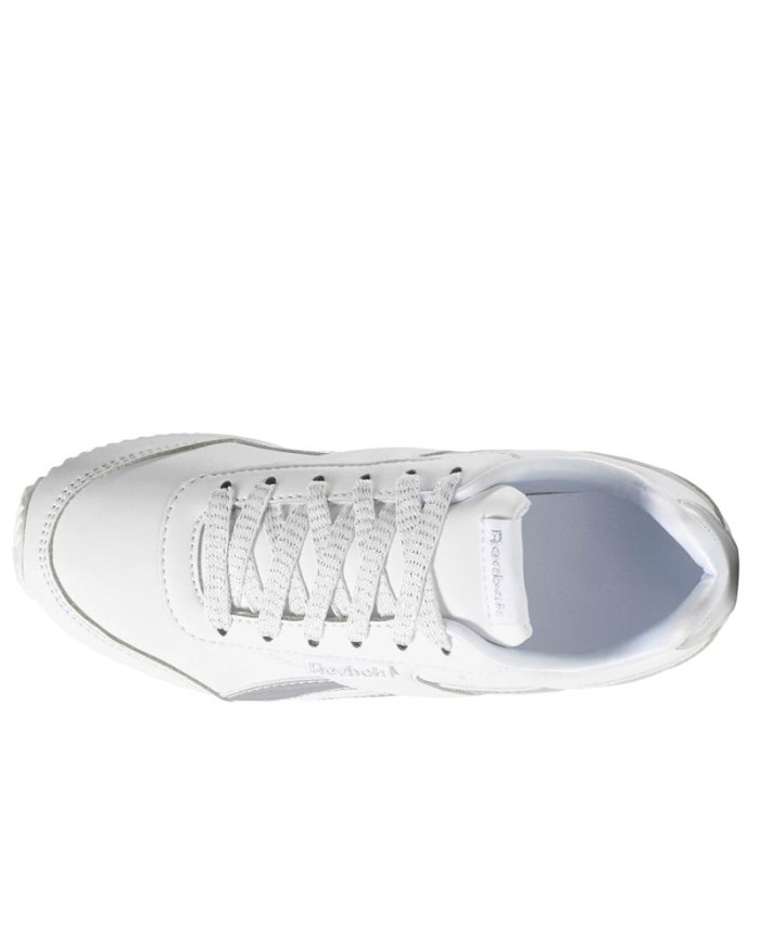 Buty dziecięce Reebok ROYAL CL JOGGER DV3996 Białe - Sklep online Mastersport