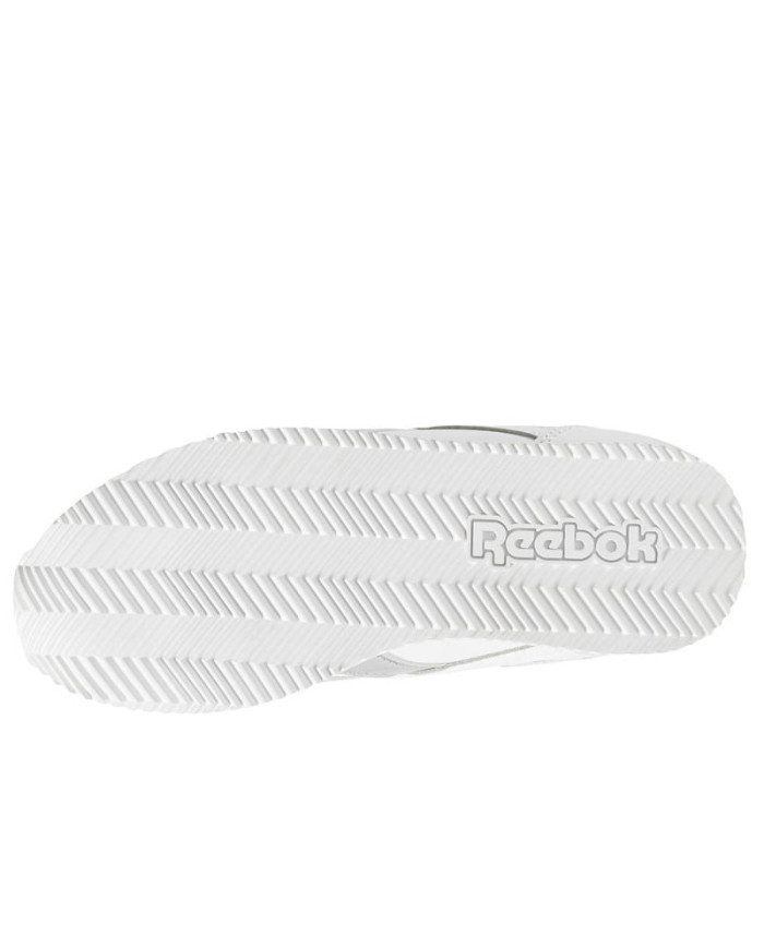 Buty dziecięce Reebok ROYAL CL JOGGER DV3996 Białe - Sklep online Mastersport