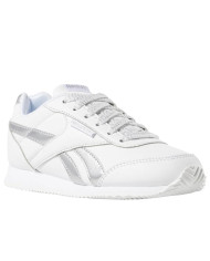 Buty dziecięce Reebok ROYAL CL JOGGER DV3996 Białe - Sklep online Mastersport