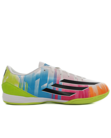 Buty męskie adidas Performance F10 IN MESSI F32677 Wielokolorowe - Sklep online Mastersport