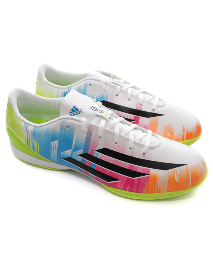 Buty męskie adidas Performance F10 IN MESSI F32677 Wielokolorowe - Sklep online Mastersport