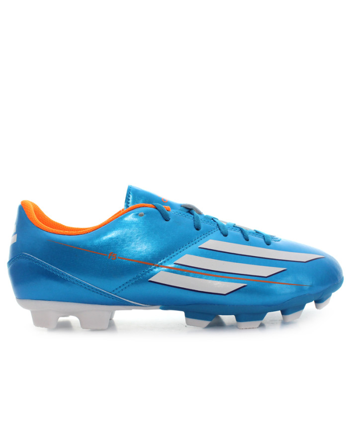 Buty męskie adidas Performance F5 TRX FG F32747 Niebieskie - Sklep online Mastersport