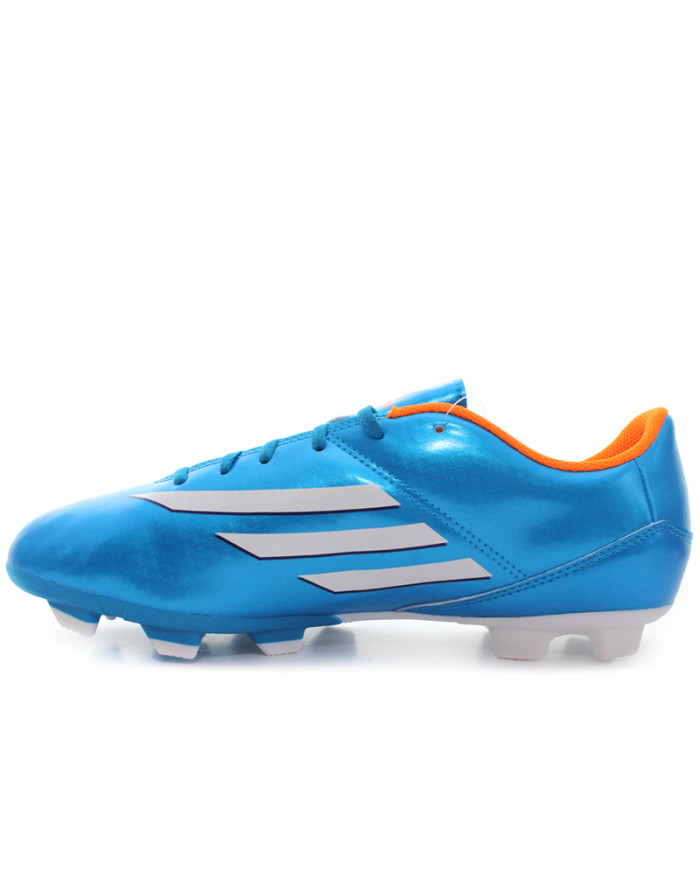 Buty męskie adidas Performance F5 TRX FG F32747 Niebieskie - Sklep online Mastersport