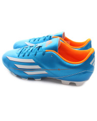 Buty męskie adidas Performance F5 TRX FG F32747 Niebieskie - Sklep online Mastersport
