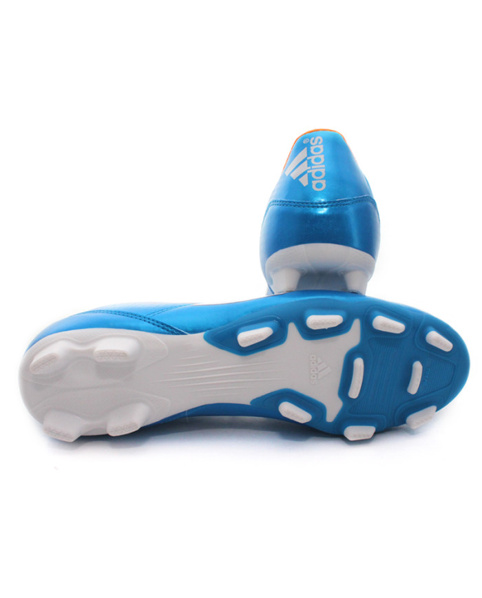Buty męskie adidas Performance F5 TRX FG F32747 Niebieskie - Sklep online Mastersport
