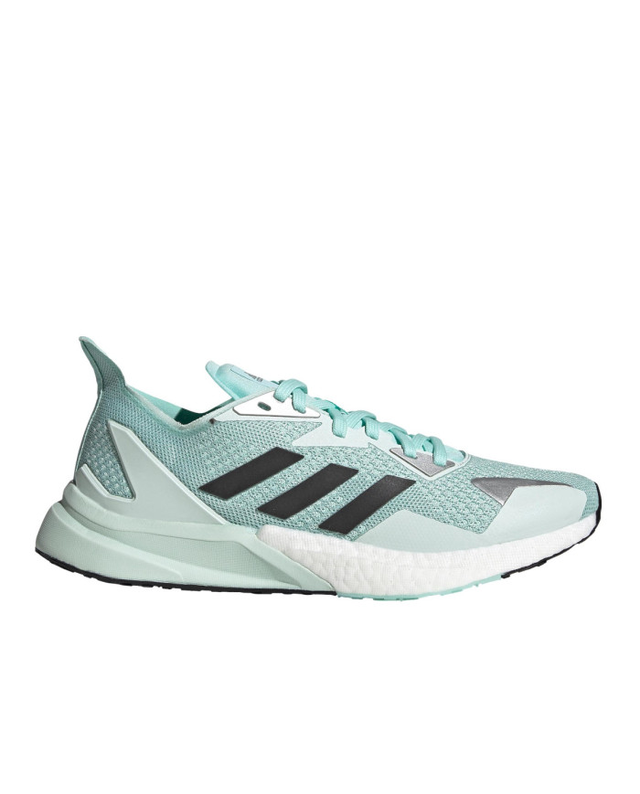 Buty damskie adidas Performance X9000L3 W FV4405 Niebieskie - Sklep online Mastersport