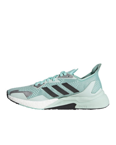 Buty damskie adidas Performance X9000L3 W FV4405 Niebieskie - Sklep online Mastersport