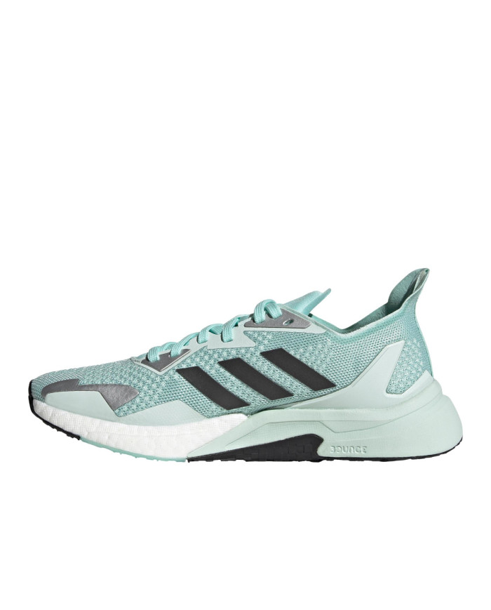 Buty damskie adidas Performance X9000L3 W FV4405 Niebieskie - Sklep online Mastersport