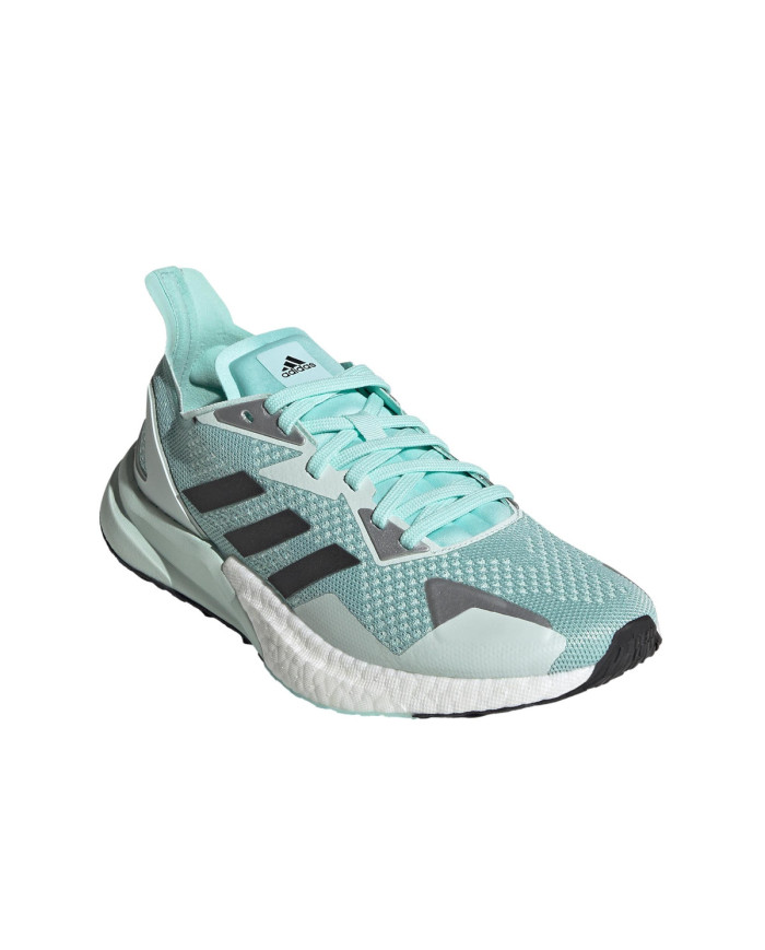 Buty damskie adidas Performance X9000L3 W FV4405 Niebieskie - Sklep online Mastersport