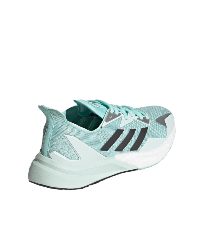 Buty damskie adidas Performance X9000L3 W FV4405 Niebieskie - Sklep online Mastersport
