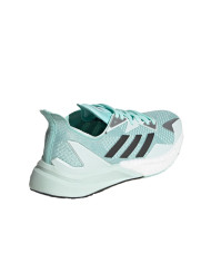 Buty damskie adidas Performance X9000L3 W FV4405 Niebieskie - Sklep online Mastersport