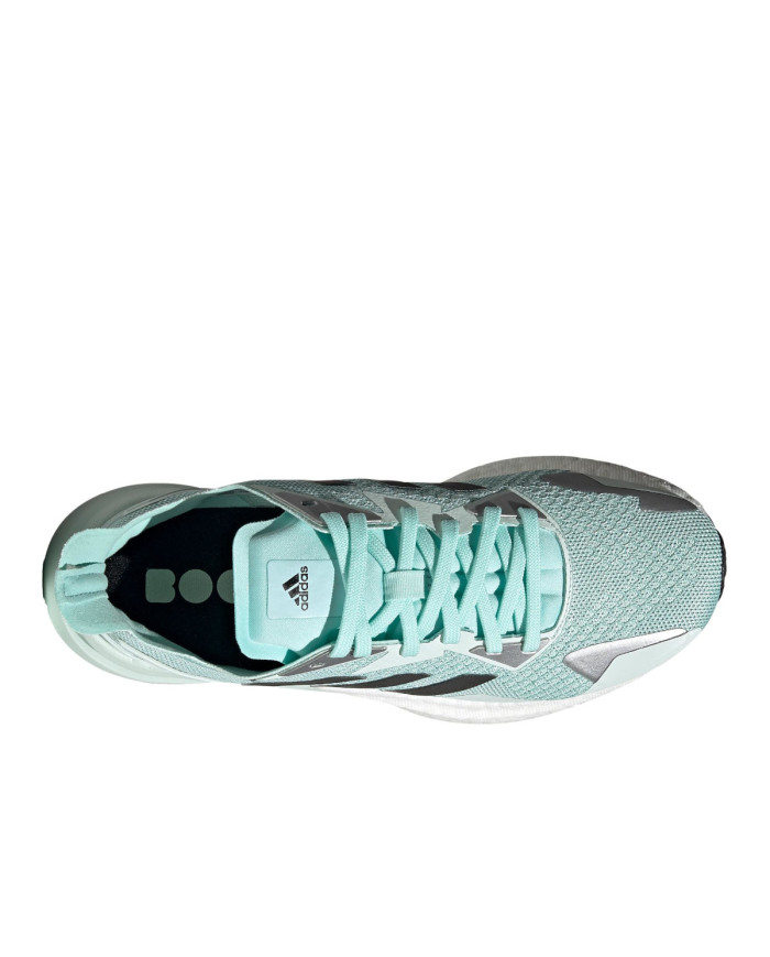 Buty damskie adidas Performance X9000L3 W FV4405 Niebieskie - Sklep online Mastersport