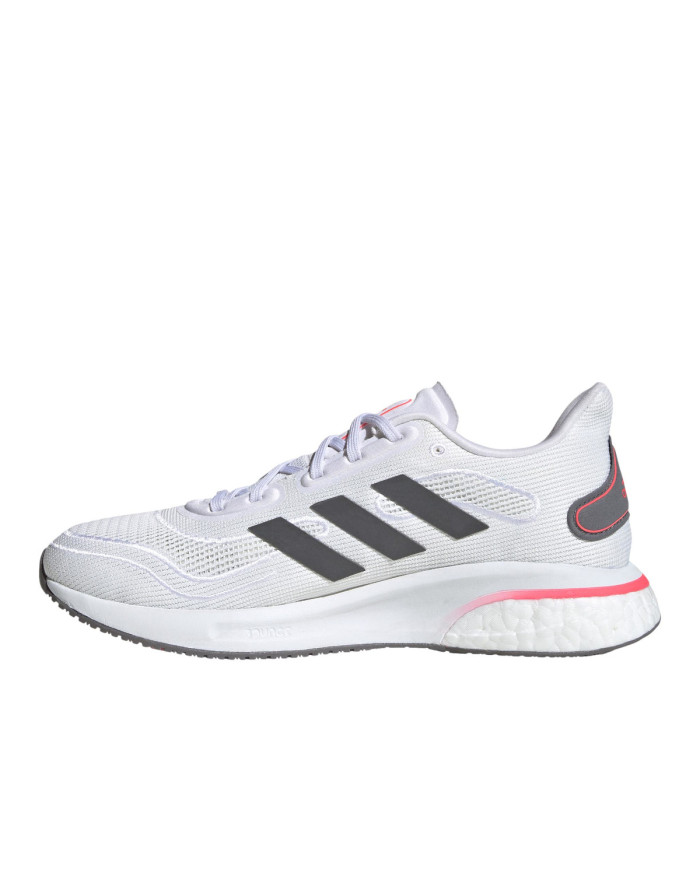 Buty damskie adidas Performance SUPERNOVA W FV6020 Białe - Sklep online Mastersport