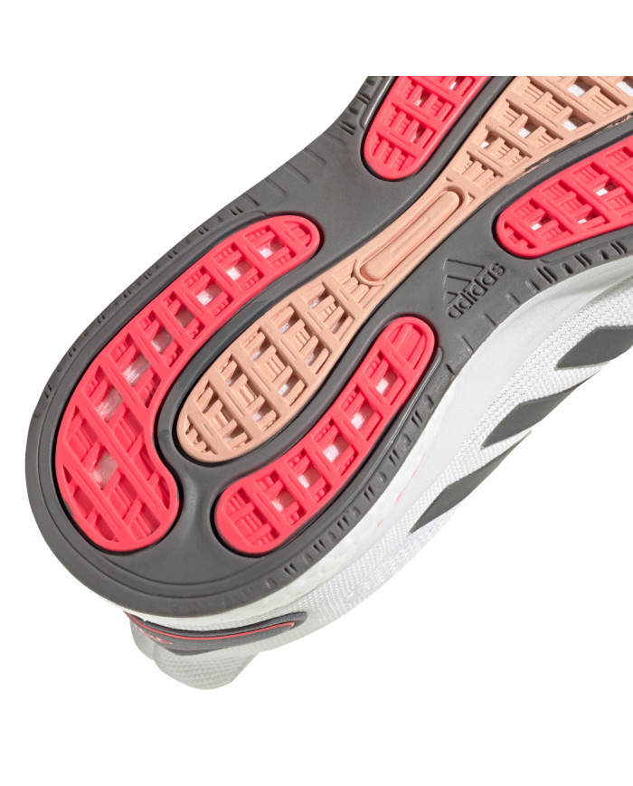 Buty damskie adidas Performance SUPERNOVA W FV6020 Białe - Sklep online Mastersport