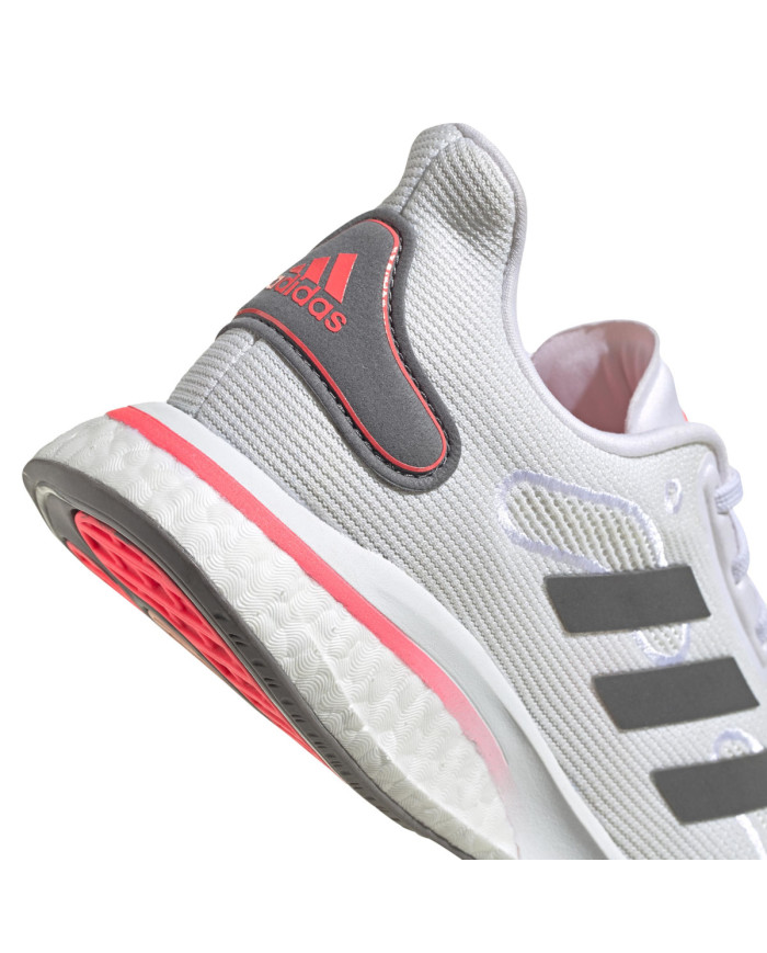 Buty damskie adidas Performance SUPERNOVA W FV6020 Białe - Sklep online Mastersport