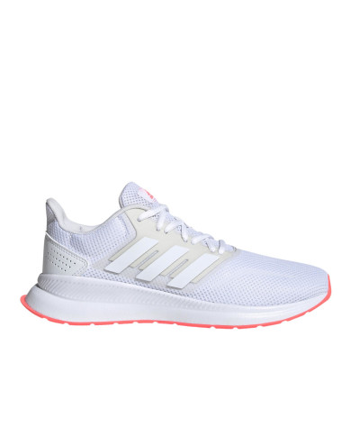 Buty damskie adidas Performance RUNFALCON FW5142 Białe - Sklep online Mastersport