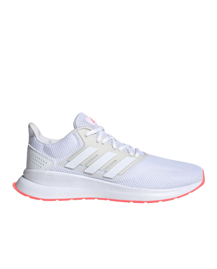 Buty damskie adidas Performance RUNFALCON FW5142 Białe - Sklep online Mastersport