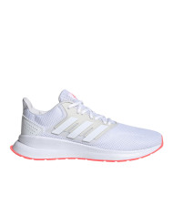 Buty damskie adidas Performance RUNFALCON FW5142 Białe - Sklep online Mastersport