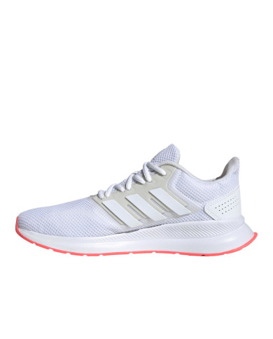 Buty damskie adidas Performance RUNFALCON FW5142 Białe - Sklep online Mastersport