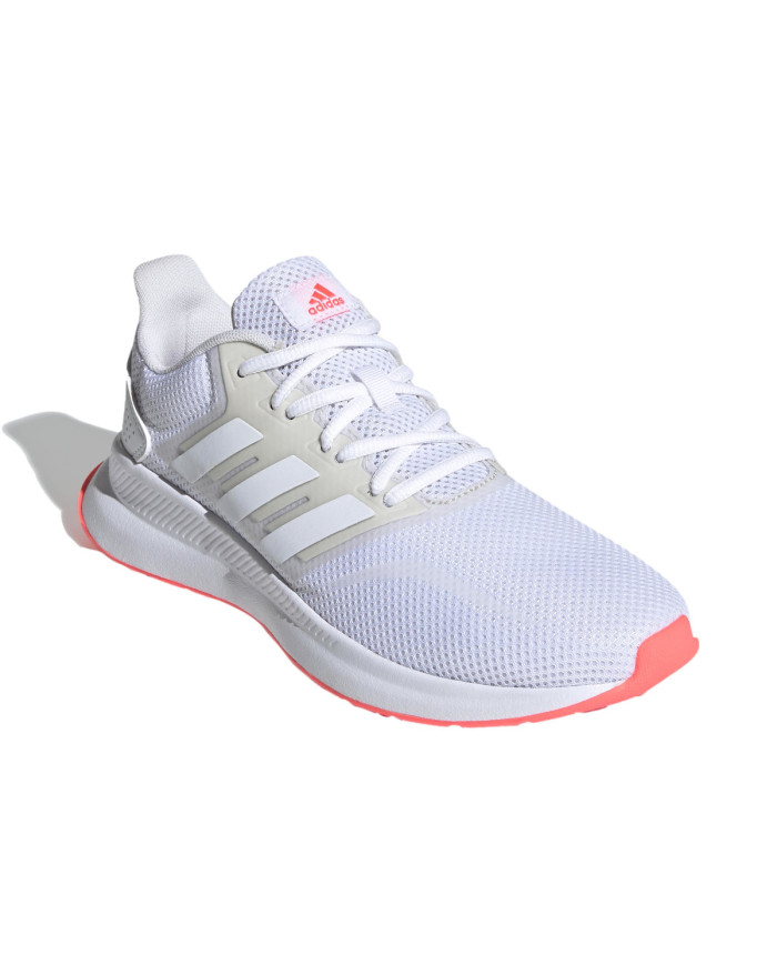Buty damskie adidas Performance RUNFALCON FW5142 Białe - Sklep online Mastersport