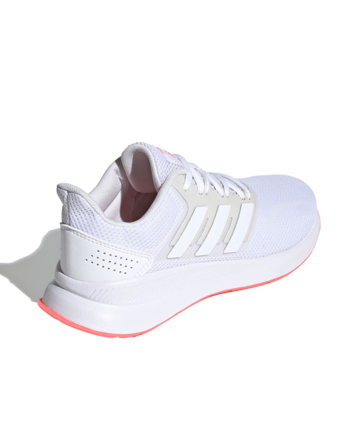Buty damskie adidas Performance RUNFALCON FW5142 Białe - Sklep online Mastersport