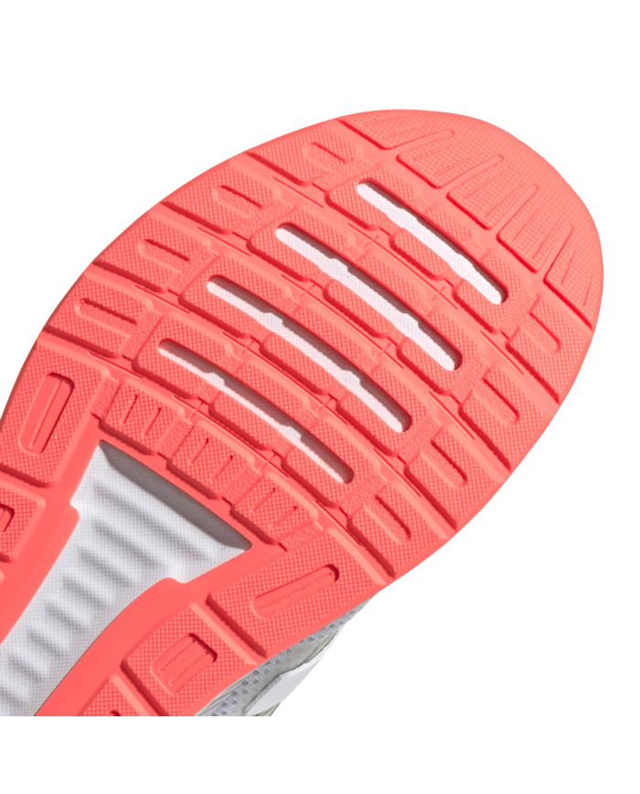 Buty damskie adidas Performance RUNFALCON FW5142 Białe - Sklep online Mastersport
