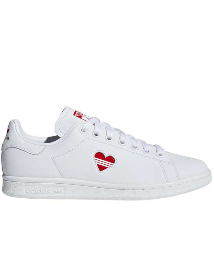 Buty damskie adidas Originals STAN SMITH W G27893 Białe - Sklep online Mastersport