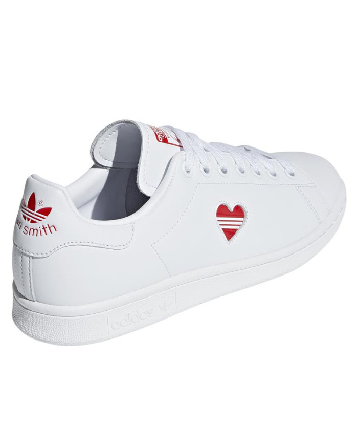 Buty damskie adidas Originals STAN SMITH W G27893 Białe - Sklep online Mastersport