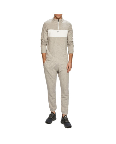 Dres męski Reebok TE LINEAR LOGO TS GN2209 Szary - Sklep online Mastersport