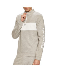 Dres męski Reebok TE LINEAR LOGO TS GN2209 Szary - Sklep online Mastersport