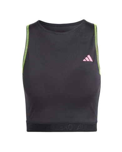 Koszulka damska adidas Performance AZ L CR TANK IL1372 Czarna - Sklep online Mastersport