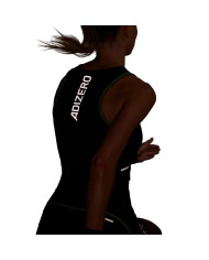 Koszulka damska adidas Performance AZ L CR TANK IL1372 Czarna - Sklep online Mastersport