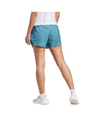 Szorty damskie adidas Performance RI 3S AOP SHORT IL1741 Niebieskie - Sklep online Mastersport