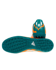 Buty męskie adidas Performance MESSI 10.4 TF M29357 Pomarańczowe - Sklep online Mastersport