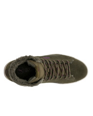 Buty Puma VIKKY MID CORDUROY 36372901 Zielone - Sklep online Mastersport