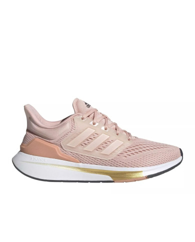 Buty damskie adidas Performance EQ21 RUN H00543 Różowe - Sklep online Mastersport