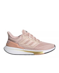 Buty damskie adidas Performance EQ21 RUN H00543 Różowe - Sklep online Mastersport