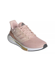 Buty damskie adidas Performance EQ21 RUN H00543 Różowe - Sklep online Mastersport
